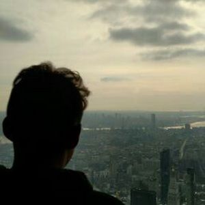 Meet your Posher, Zachary